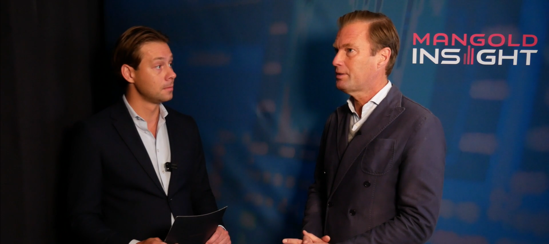 Intervju med VD Jonas Wærn om den första tiden på JonDeTech
